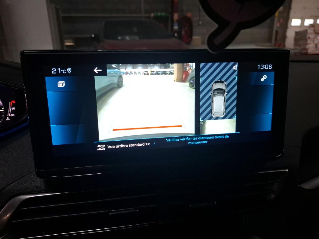 Peugeot 3008 Puretech 130ch S&S EAT8 Active Pack 2022