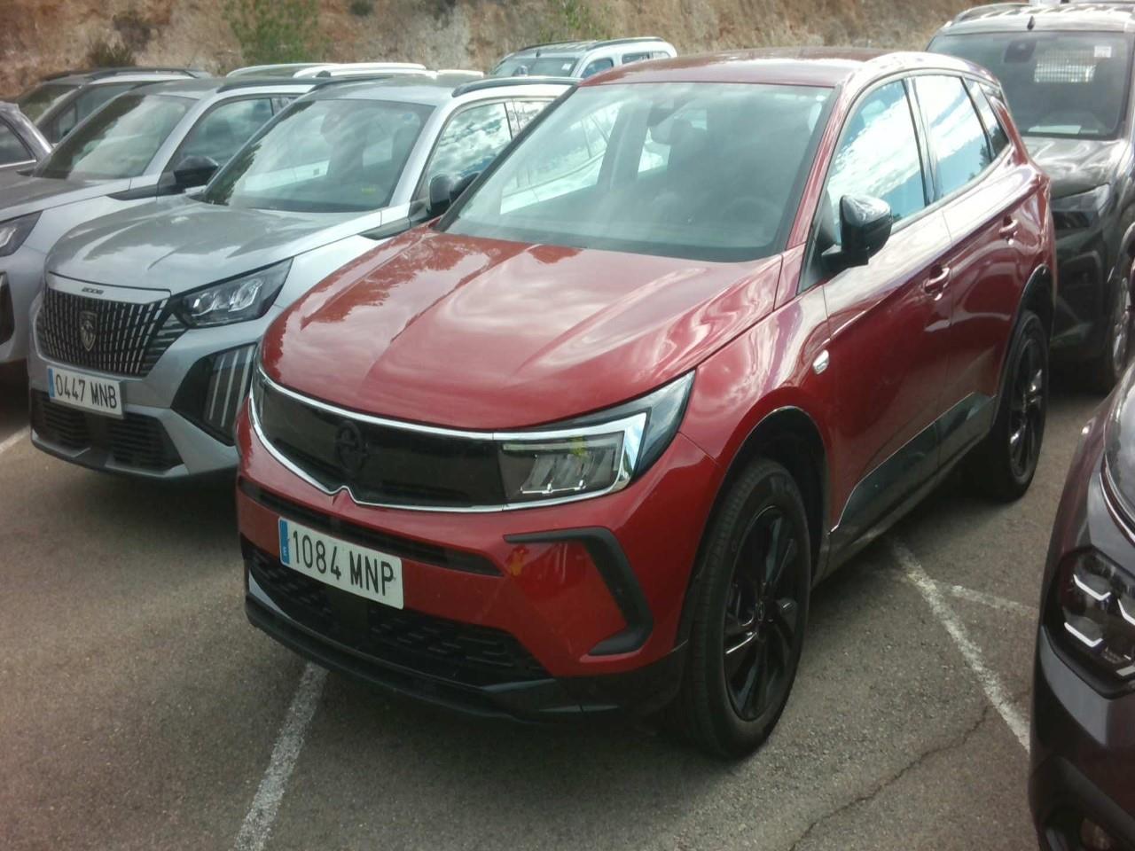 Foto Opel Grandland 2