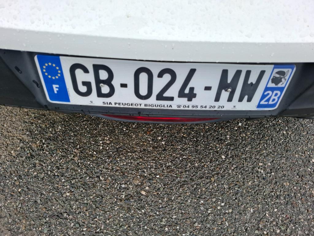 Peugeot 208 BLUEHDI 100 S&S BVM6 ACTIVE BUSINESS R 2021