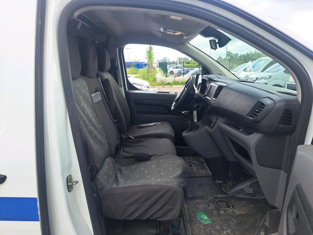 Peugeot EXPERT FGN TOLE STANDARD 2.0 BLUEHDI 120 S&S BVM6 ASPHALT 2019