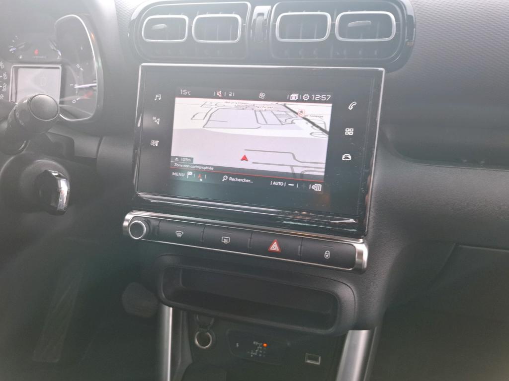 Citroen C3 Aircross BlueHDi 120 S&S EAT6 C-Series 2020