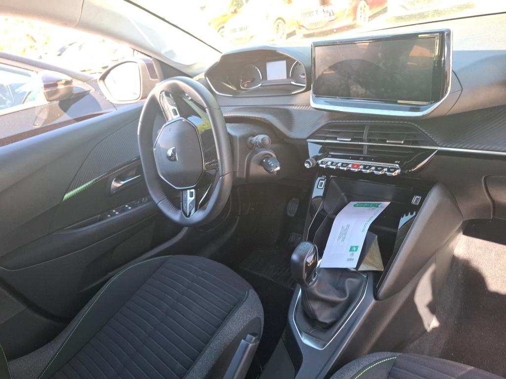 Peugeot 208 PureTech 75 S&S BVM5 Active 2024