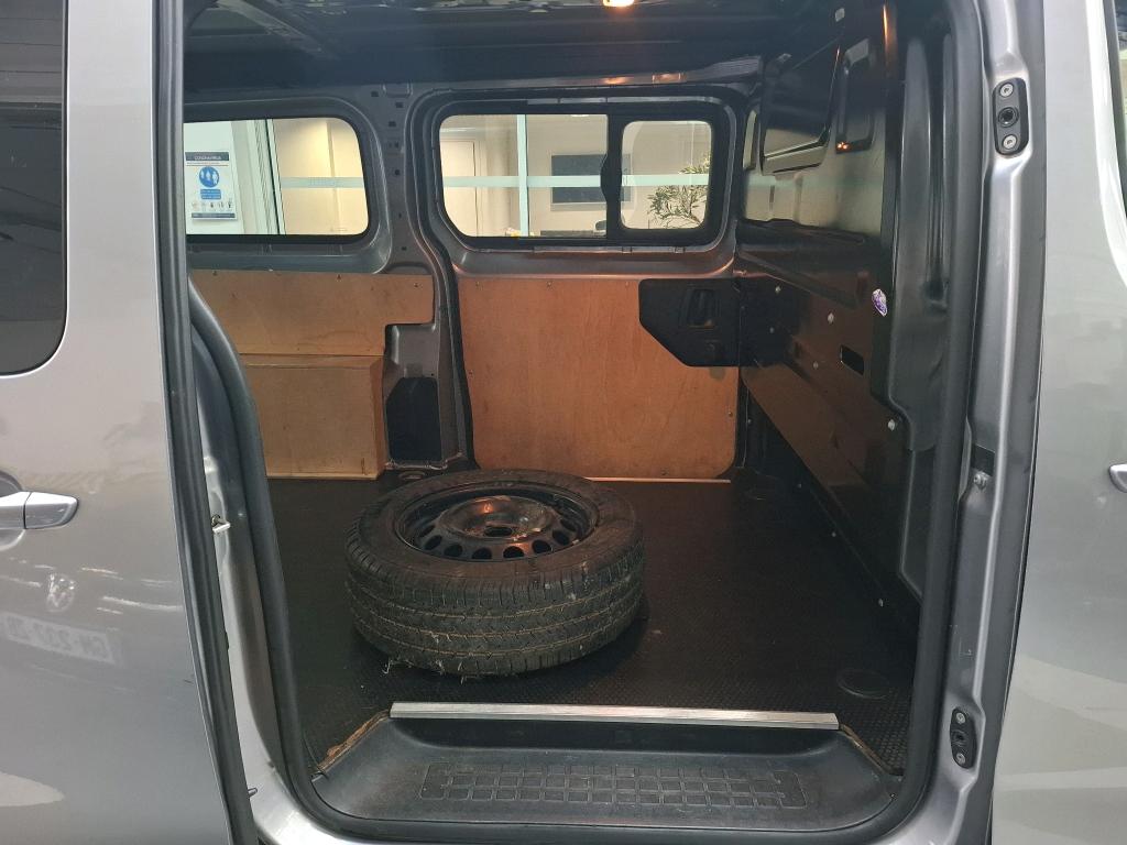 Opel VIVARO-E FGN L3 300 75 KWH PACK BUSINESS 2022