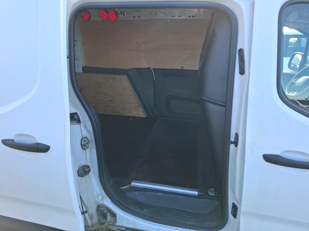 Citroen BERLINGO VAN M 650 BLUEHDI 100 S&S CLUB 2019