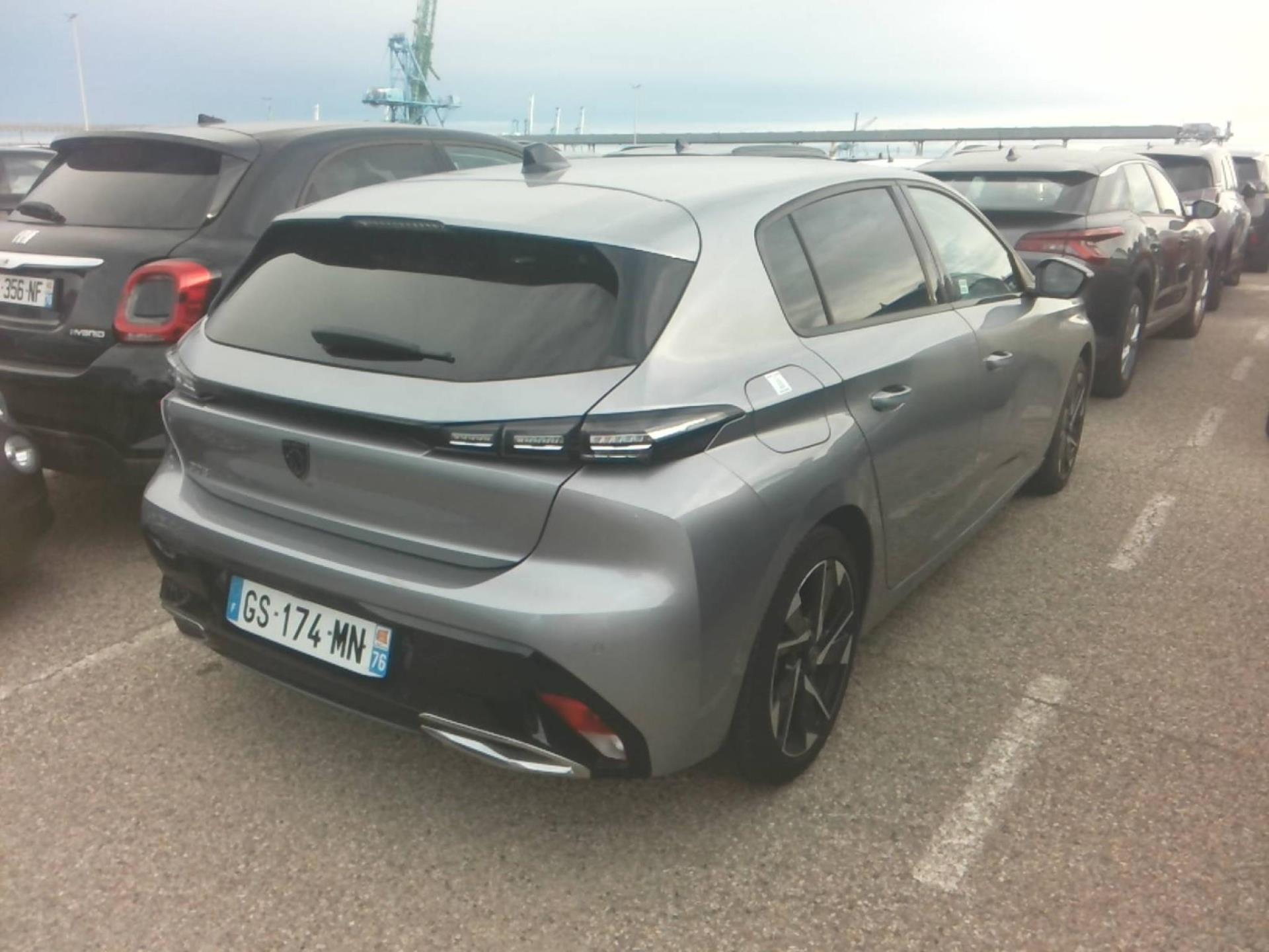 Peugeot 308 PureTech 130ch S&S BVM6 Allure Pack 2023