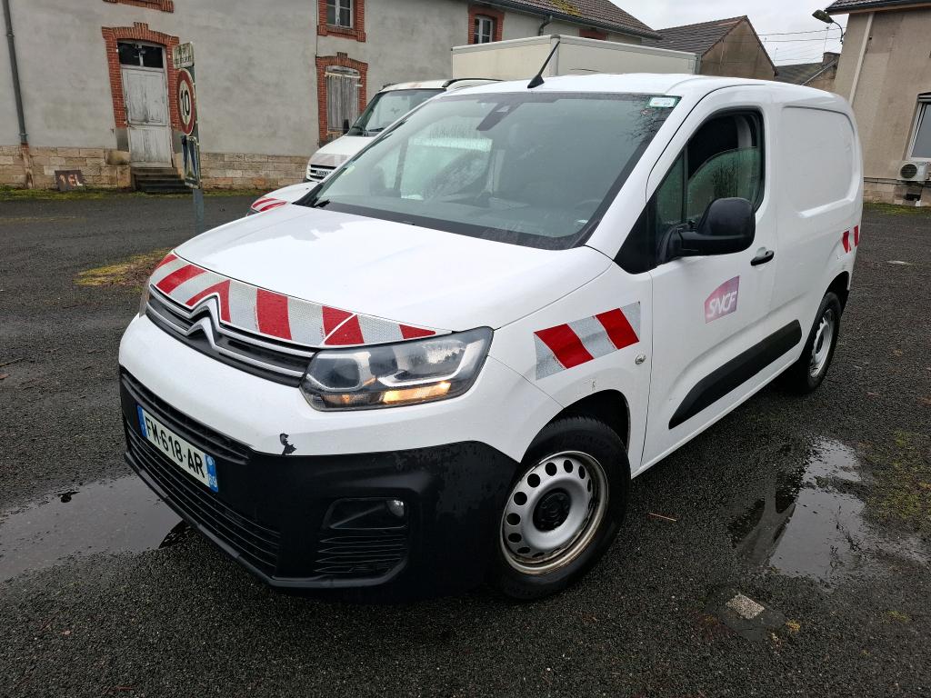 BERLINGO III VAN