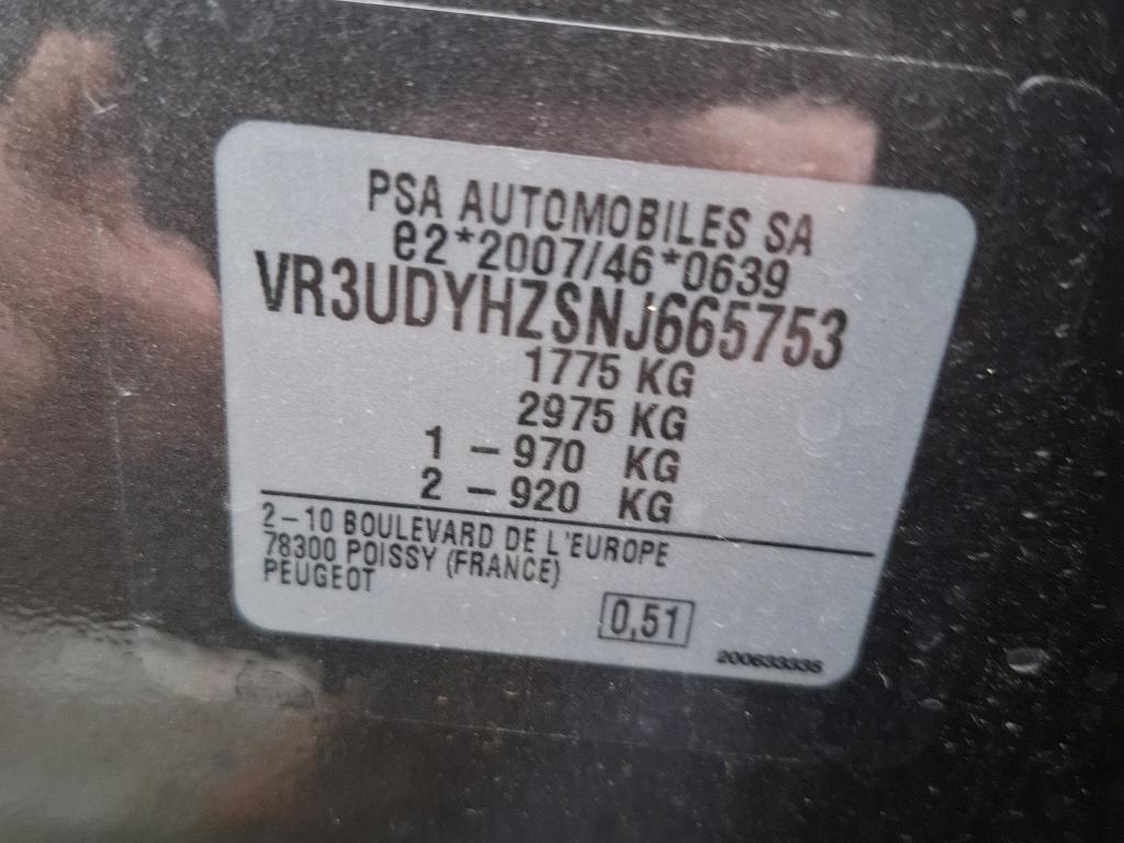 Peugeot 2008 BlueHDi 130 S&S EAT8 Allure Pack 2022