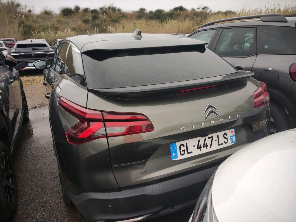 Citroen C5 X Hybride Rechargeable 225 S&S e-EAT8 Shine 2022