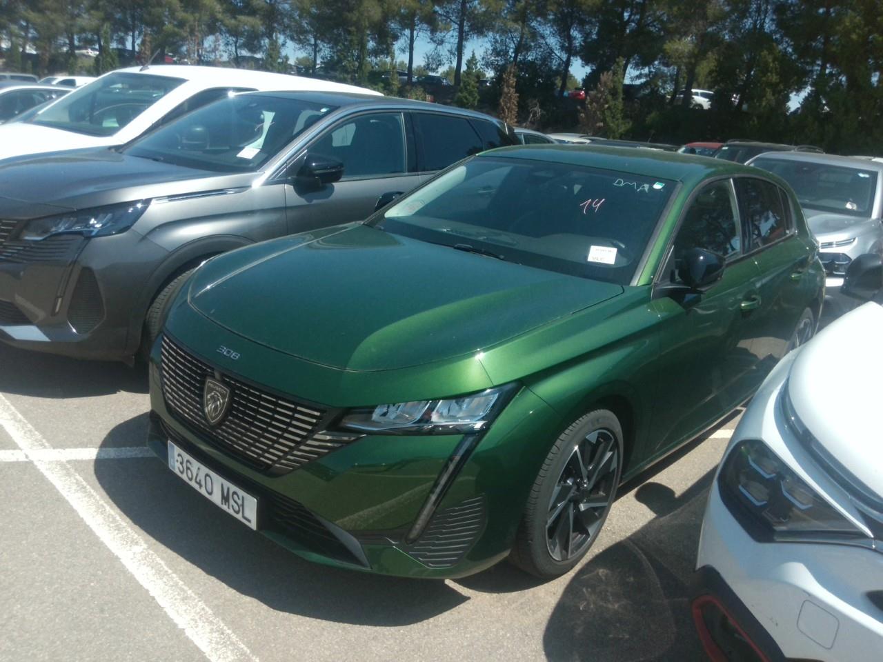 Foto Peugeot 308 2