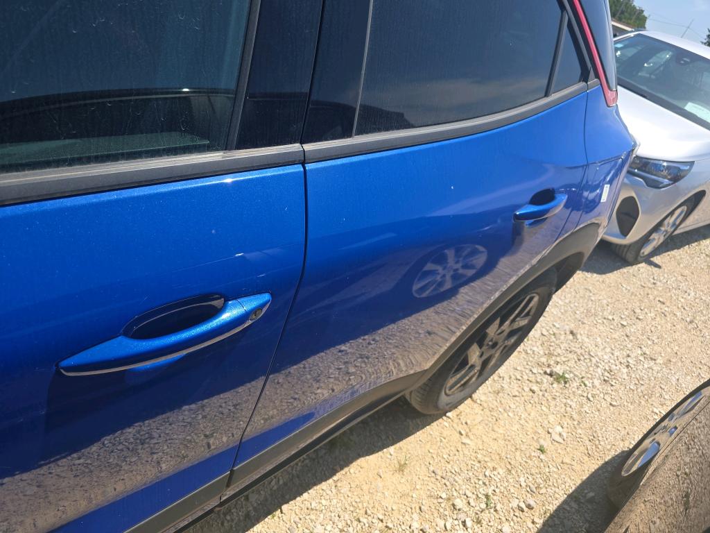Opel Mokka 1.5 Diesel 110 ch BVM6 GS 2023