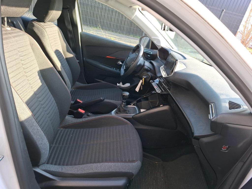 Peugeot 208 BLUEHDI 100 S&S BVM6 ACTIVE BUSINESS R 2021
