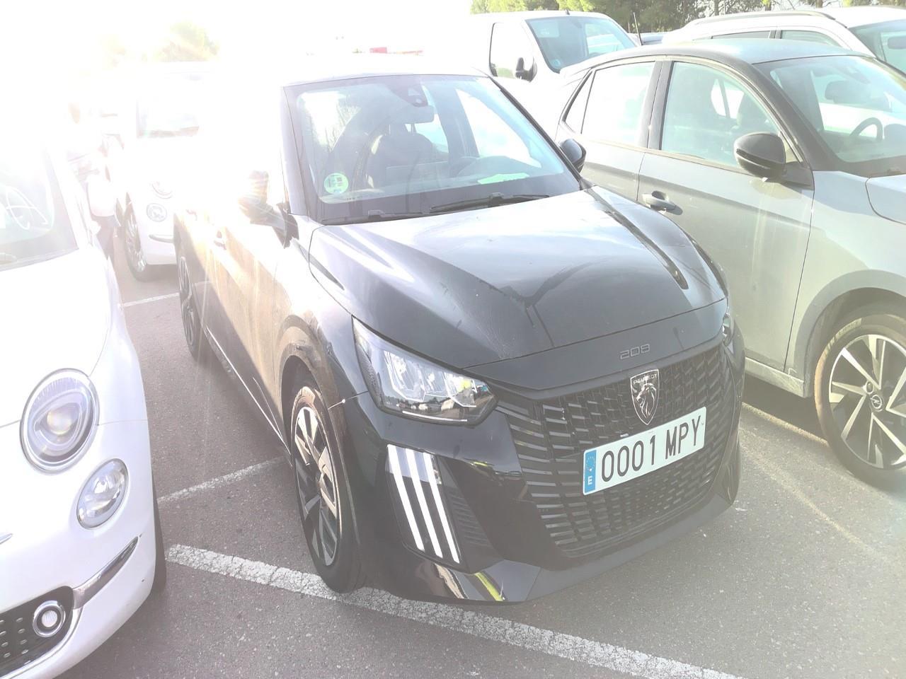 Foto Peugeot 208 10