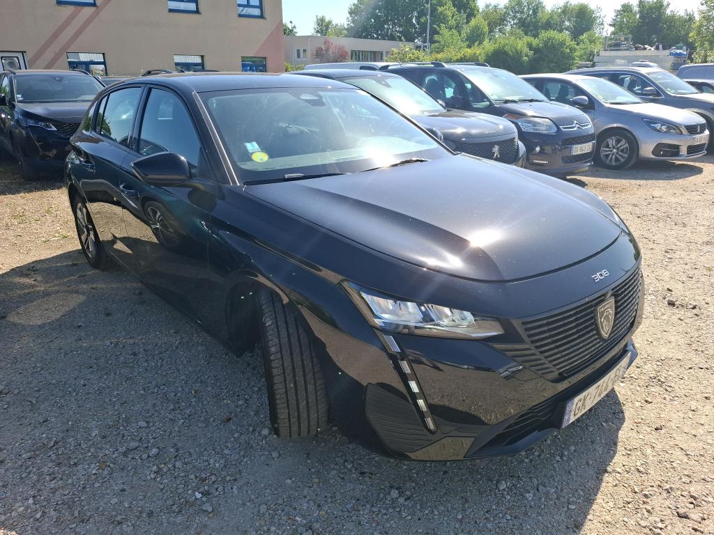 Peugeot 308 BlueHDi 130ch S&S BVM6 Active Pack 2022