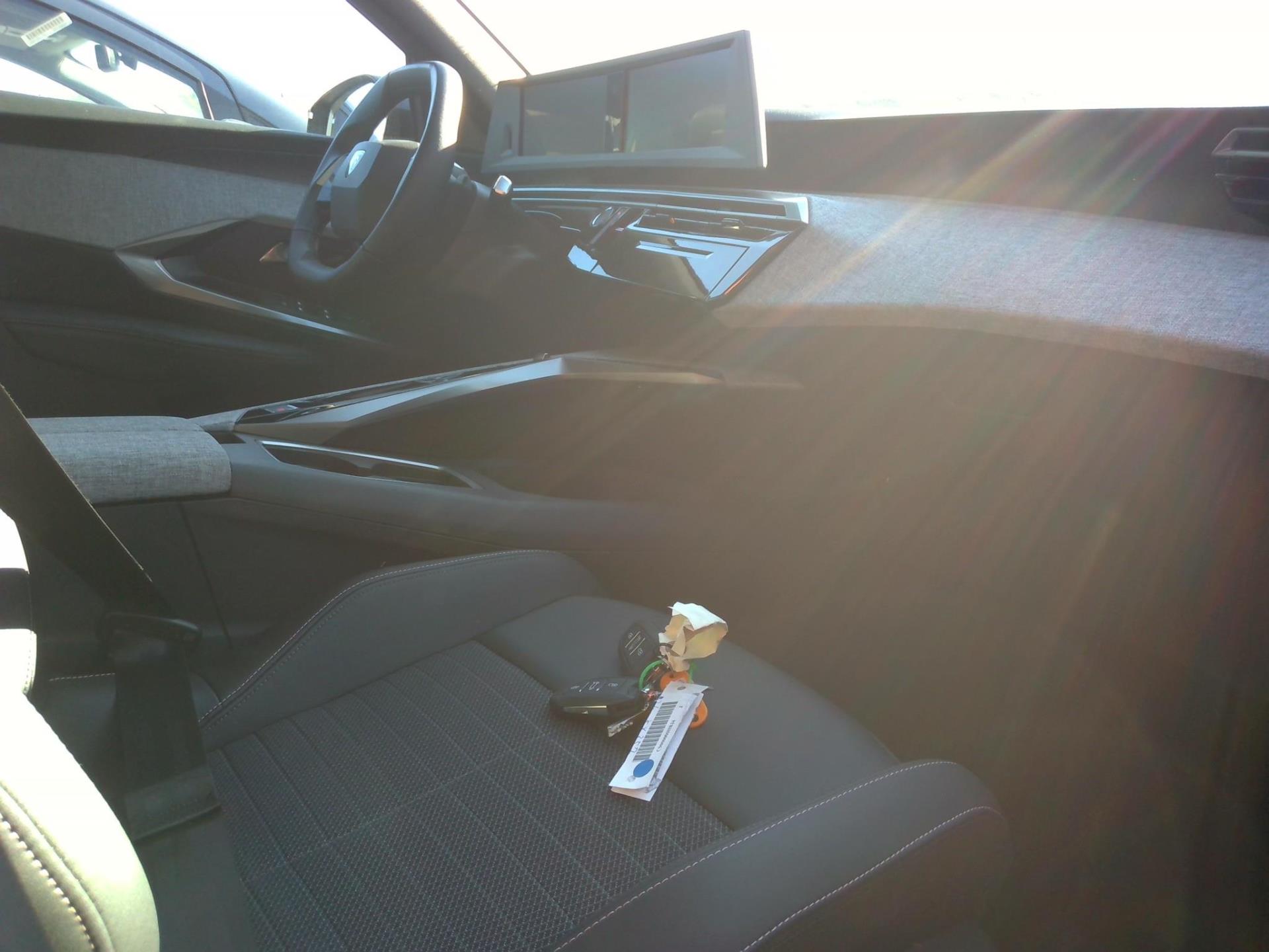 Peugeot 5008 Electrique 230 ch 97 kWh Grande autonomie Allure 2024