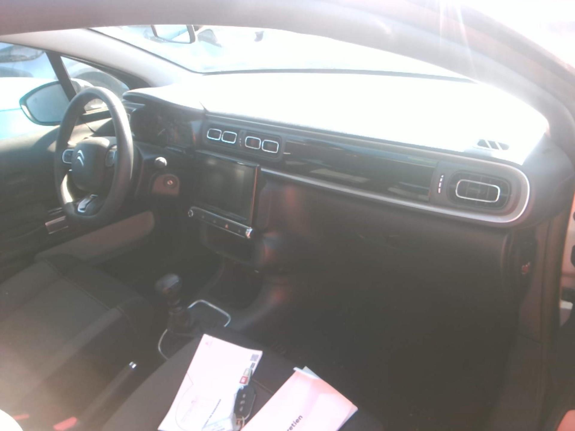 Citroen C3 BlueHDi 100 S&S BVM6 Shine 2023