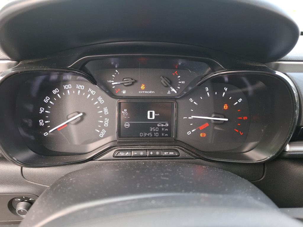 Citroen C3 PureTech 83 S&S BVM5 Feel Business 2022