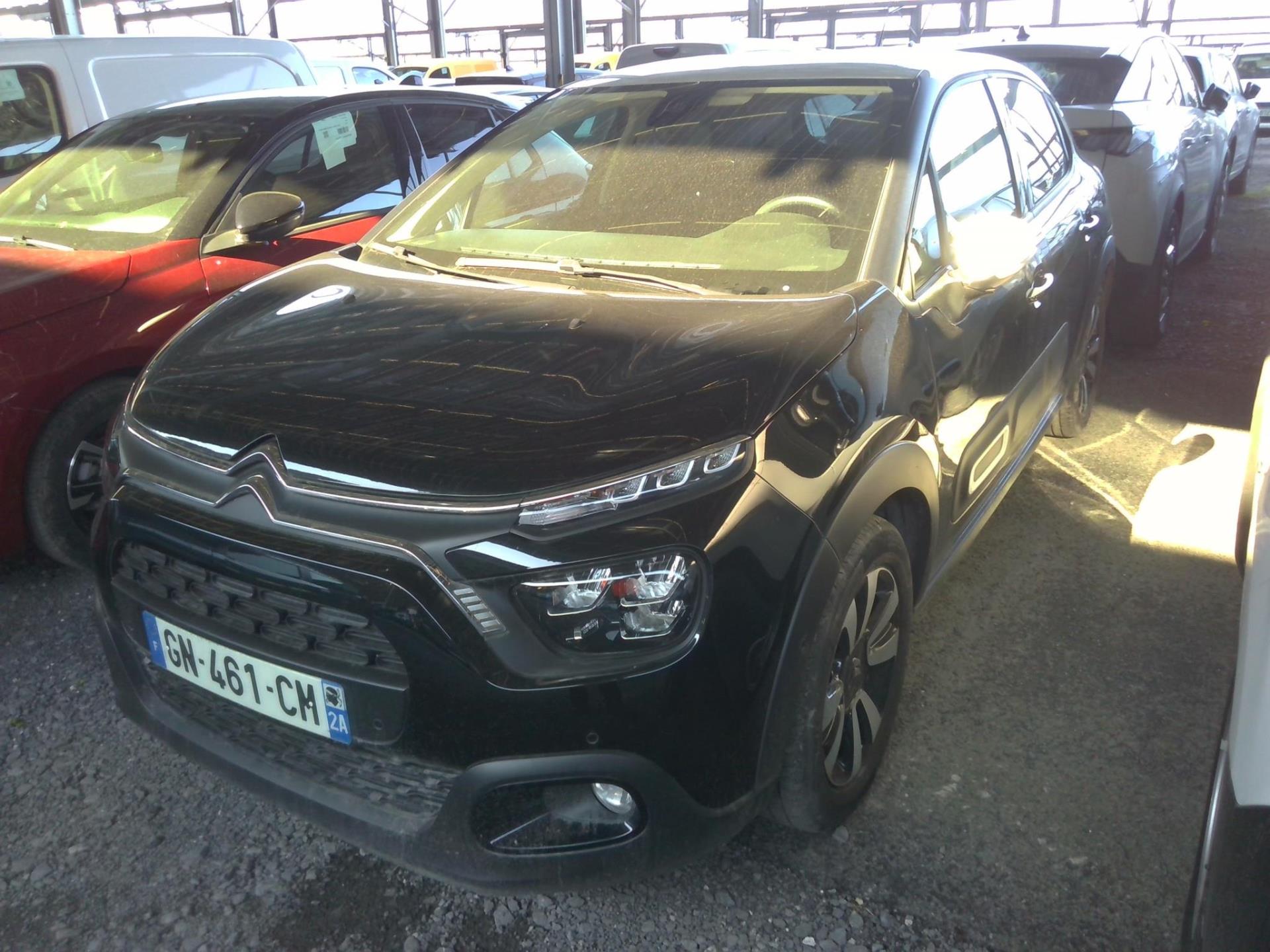 Citroen C3 PureTech 83 S&S BVM5 Shine 2023
