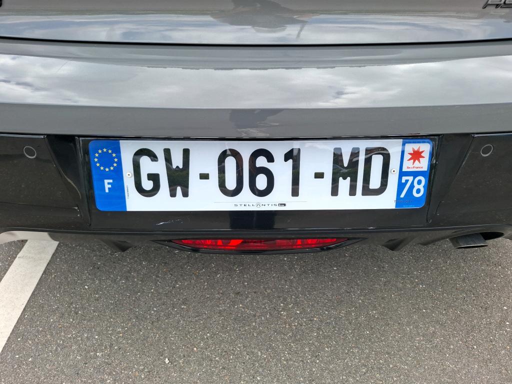 Peugeot 208 Hybrid 100 e-DCS6 Allure 2024