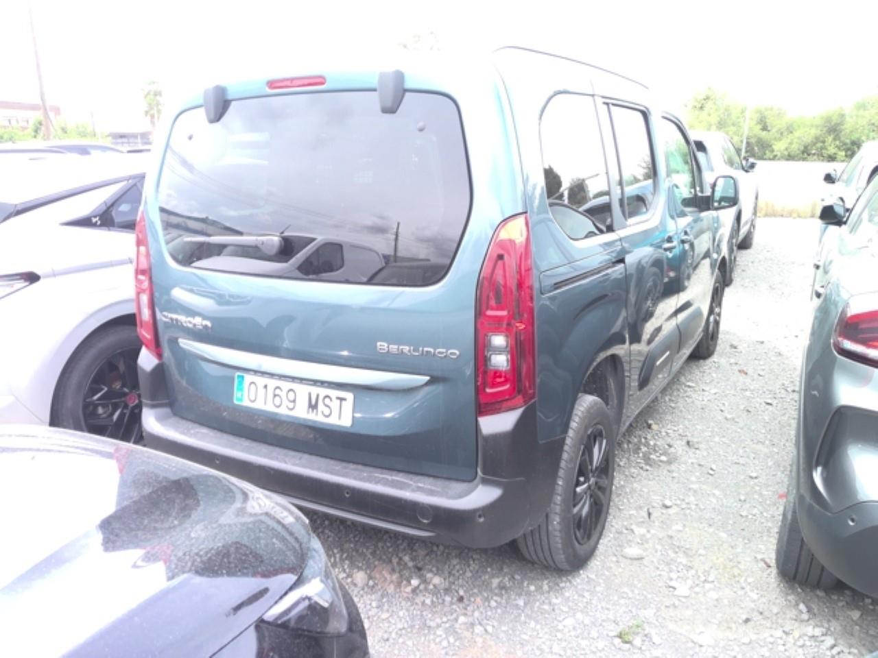 Foto Citroën Jumpy 4