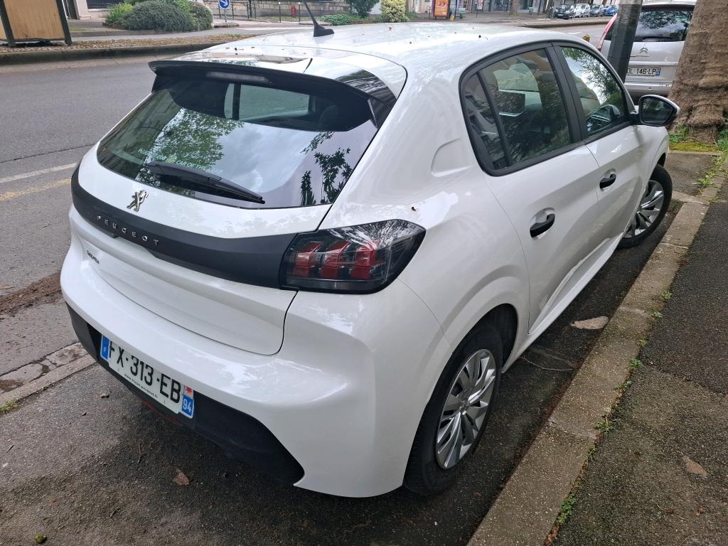 Peugeot 208 BLUEHDI 100 S&S BVM6 PREMIUM PACK 2021