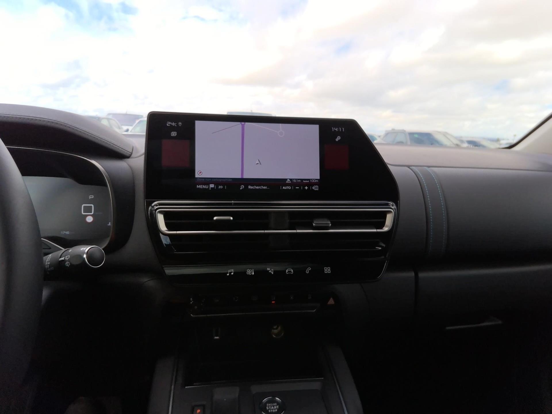 Citroen C5 Aircross Hybride 136 e-DCS6 Max 2024