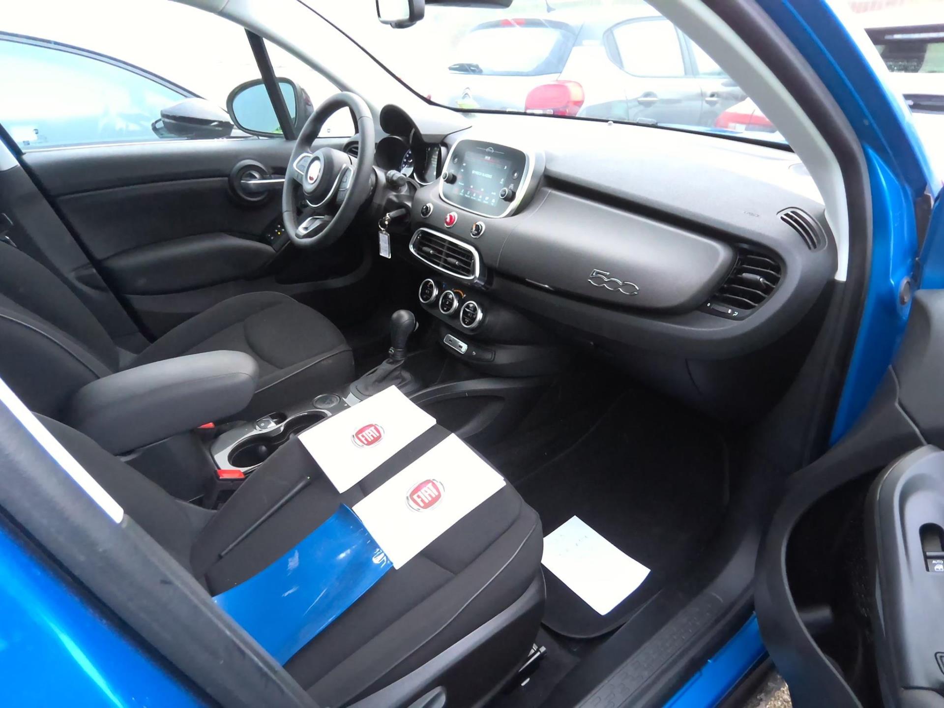 FIAT 500X 1.5 FireFly 130 ch S/S DCT7 Hybrid 2024
