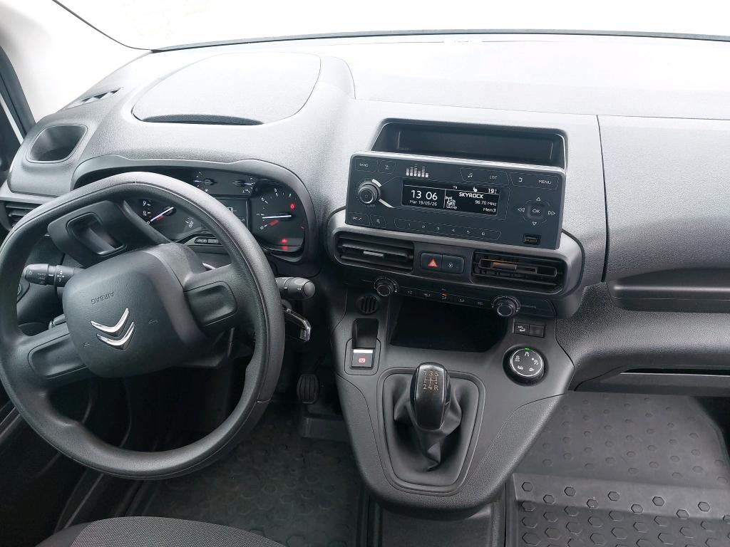 BERLINGO III VAN