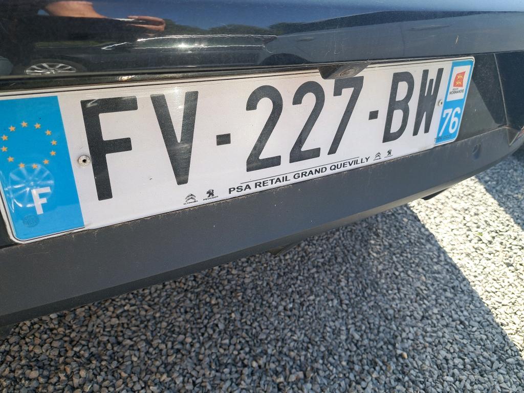 Peugeot 508 BlueHDi 130 ch S&S BVM6 Active Business 2020
