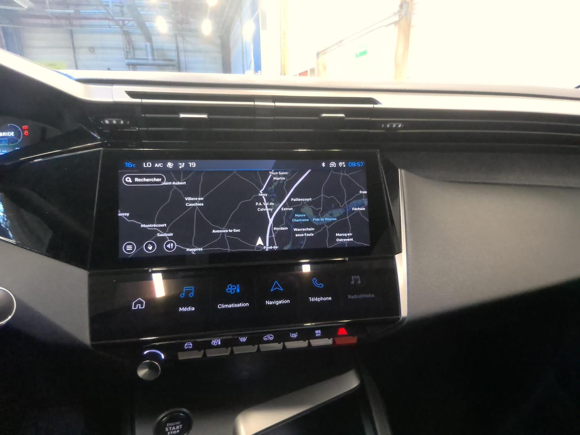 Peugeot 308 PHEV 180 e-EAT8 Allure 2024