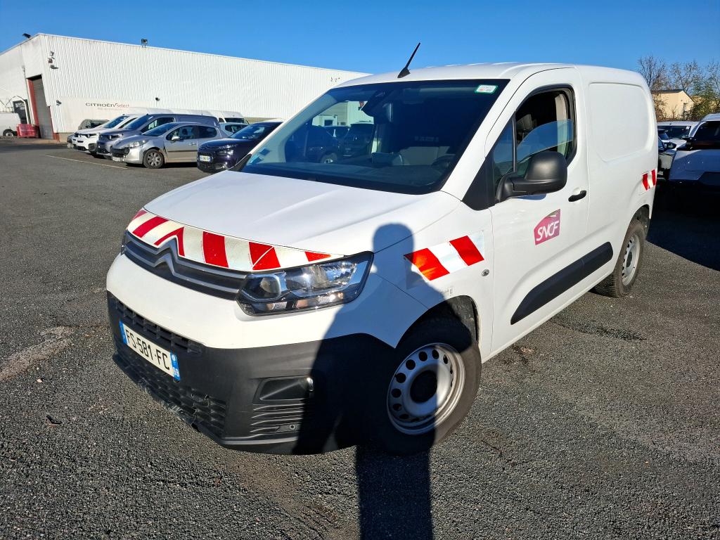 BERLINGO III VAN