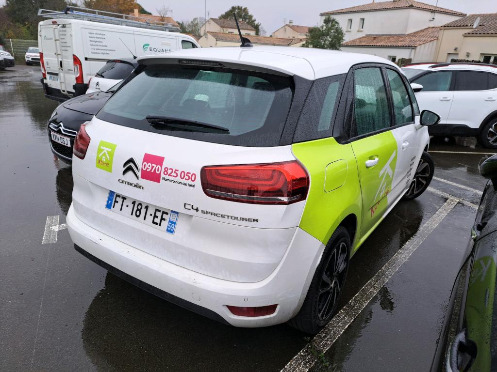 Citroen C4 Spacetourer BlueHDi 130 S&S BVM6 Business 2020