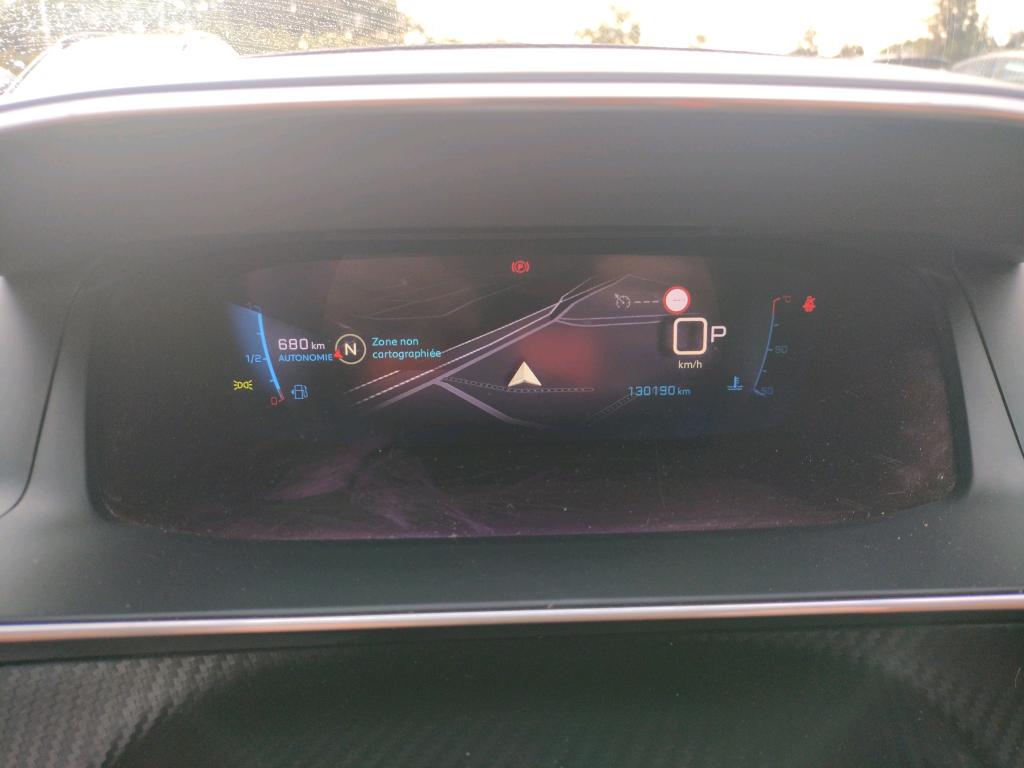Peugeot 2008 BlueHDi 130 S&S EAT8 Allure Business 2021