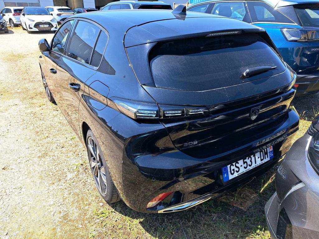 Peugeot 308 PHEV 180 e-EAT8 Allure 2023