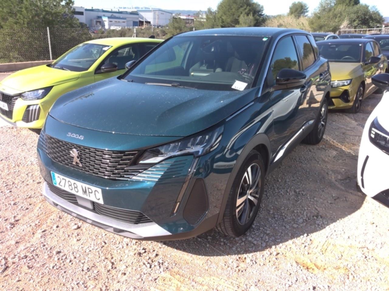 Foto Peugeot 3008 2