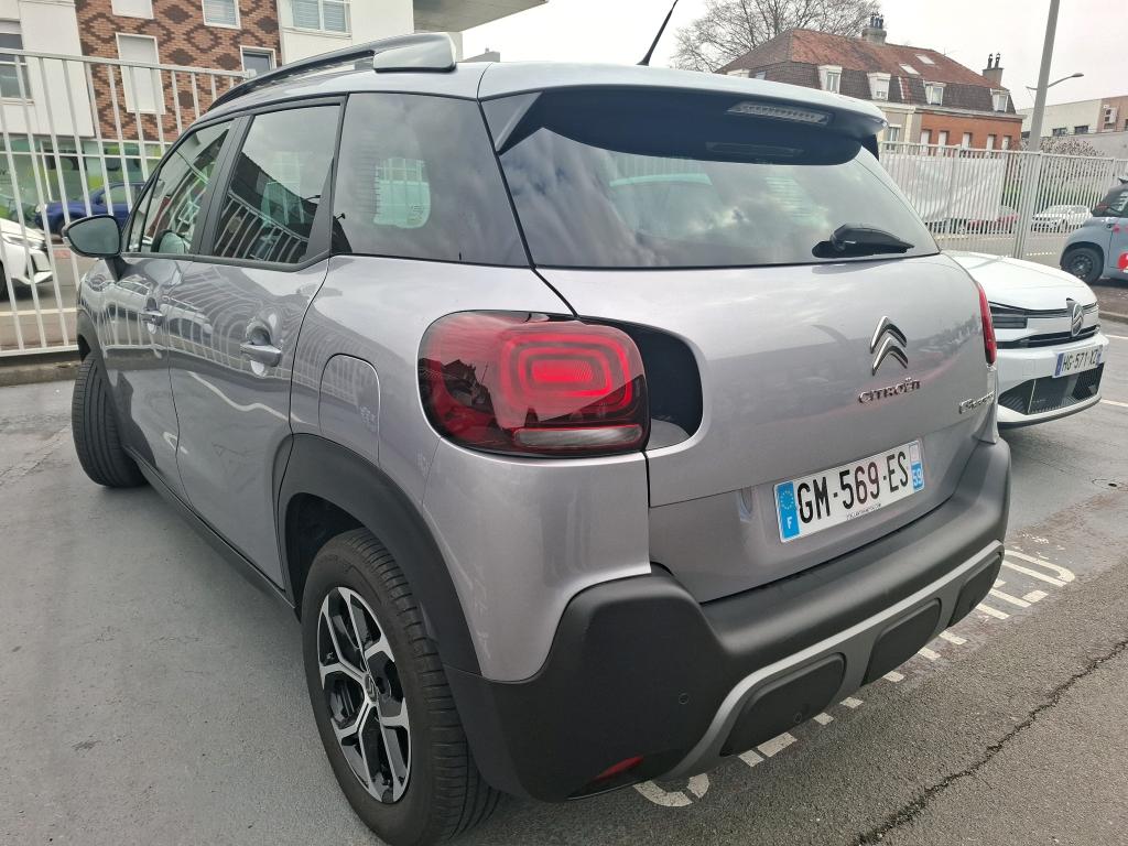 Citroen C3 Aircross BlueHDi 110 S&S BVM6 C-Series 2023