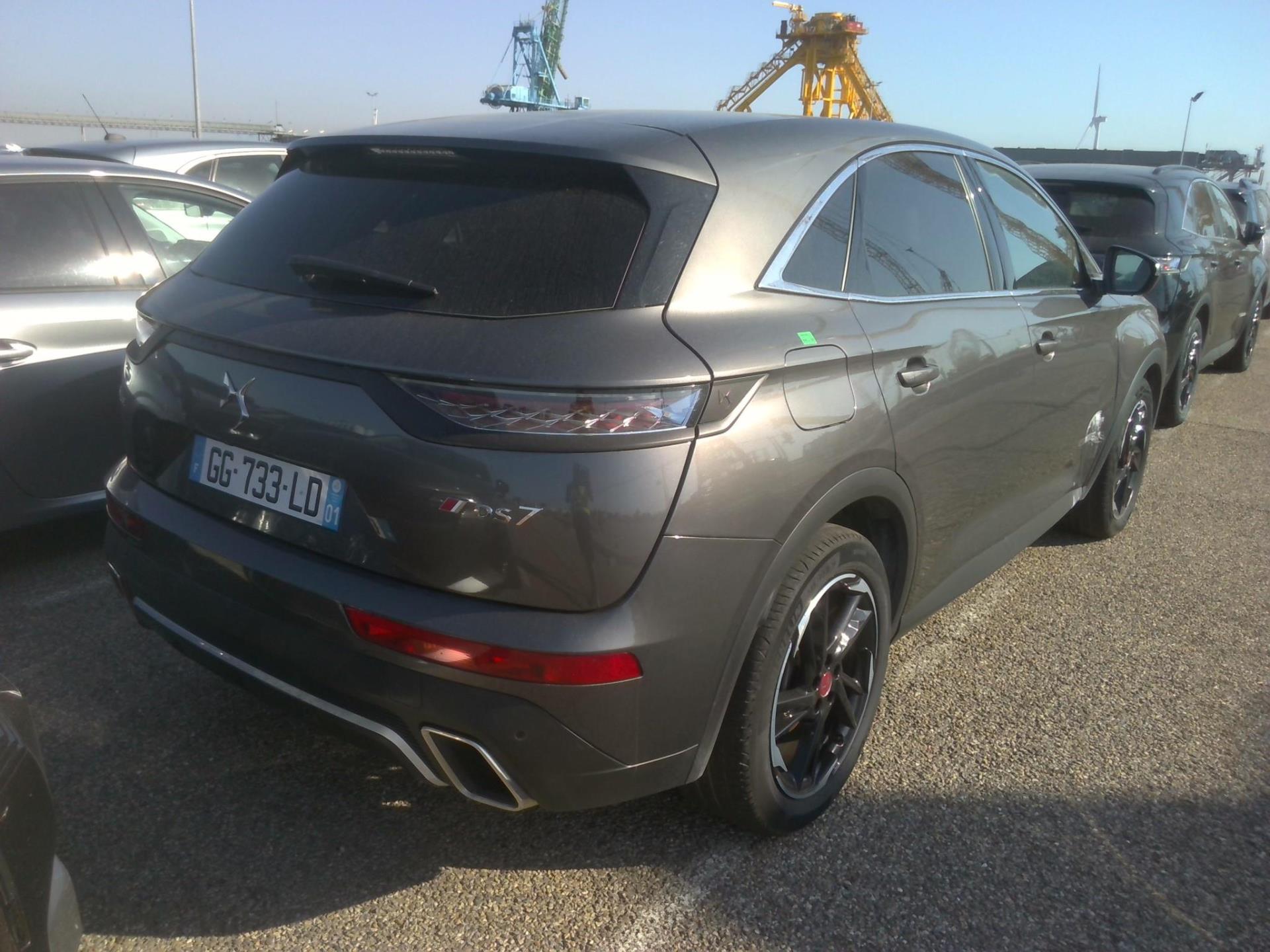 DS DS 7 CROSSBACK / DS 7