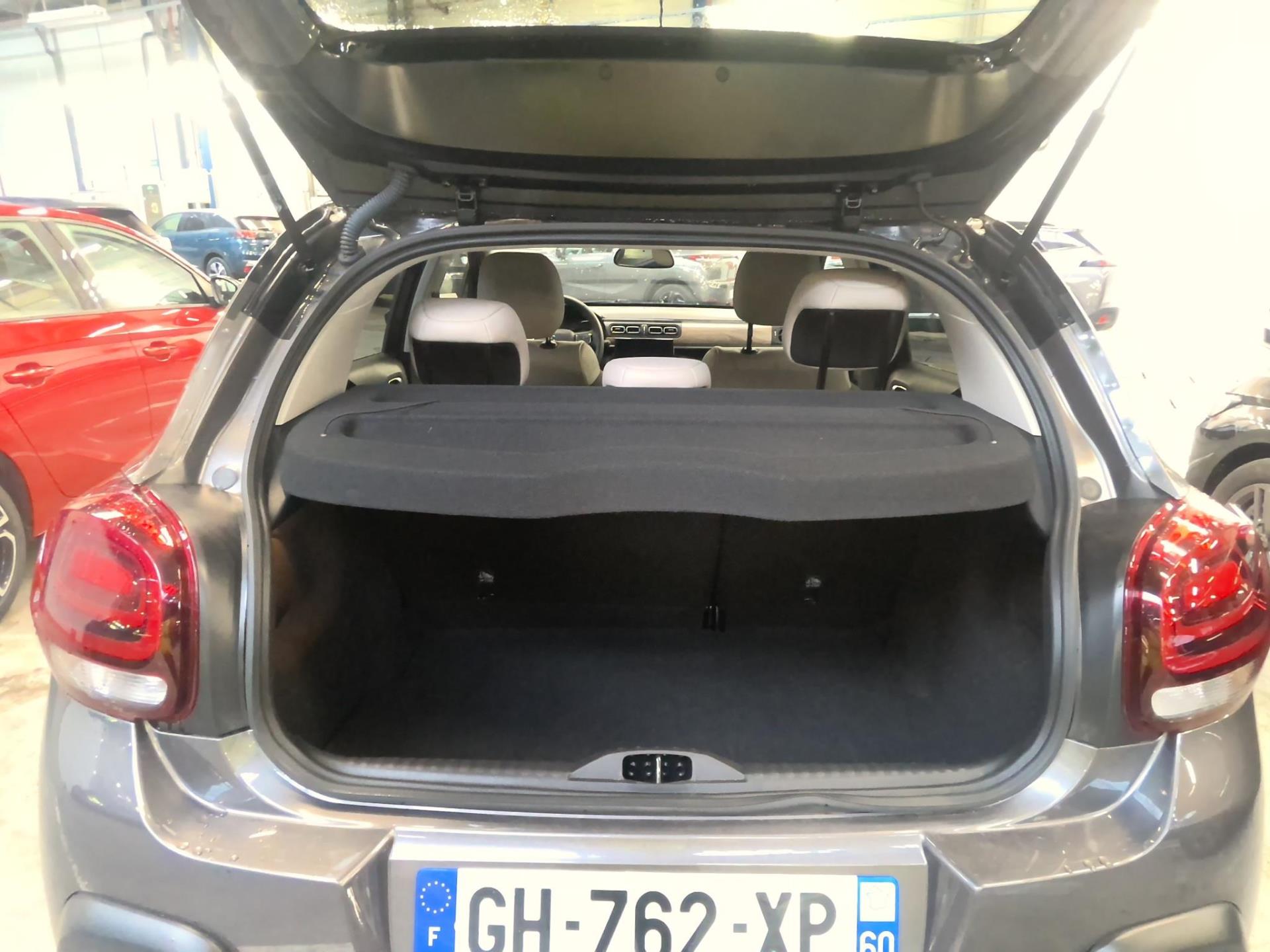 Citroen C3 PureTech 110 S&S BVM6 Shine Pack 2022