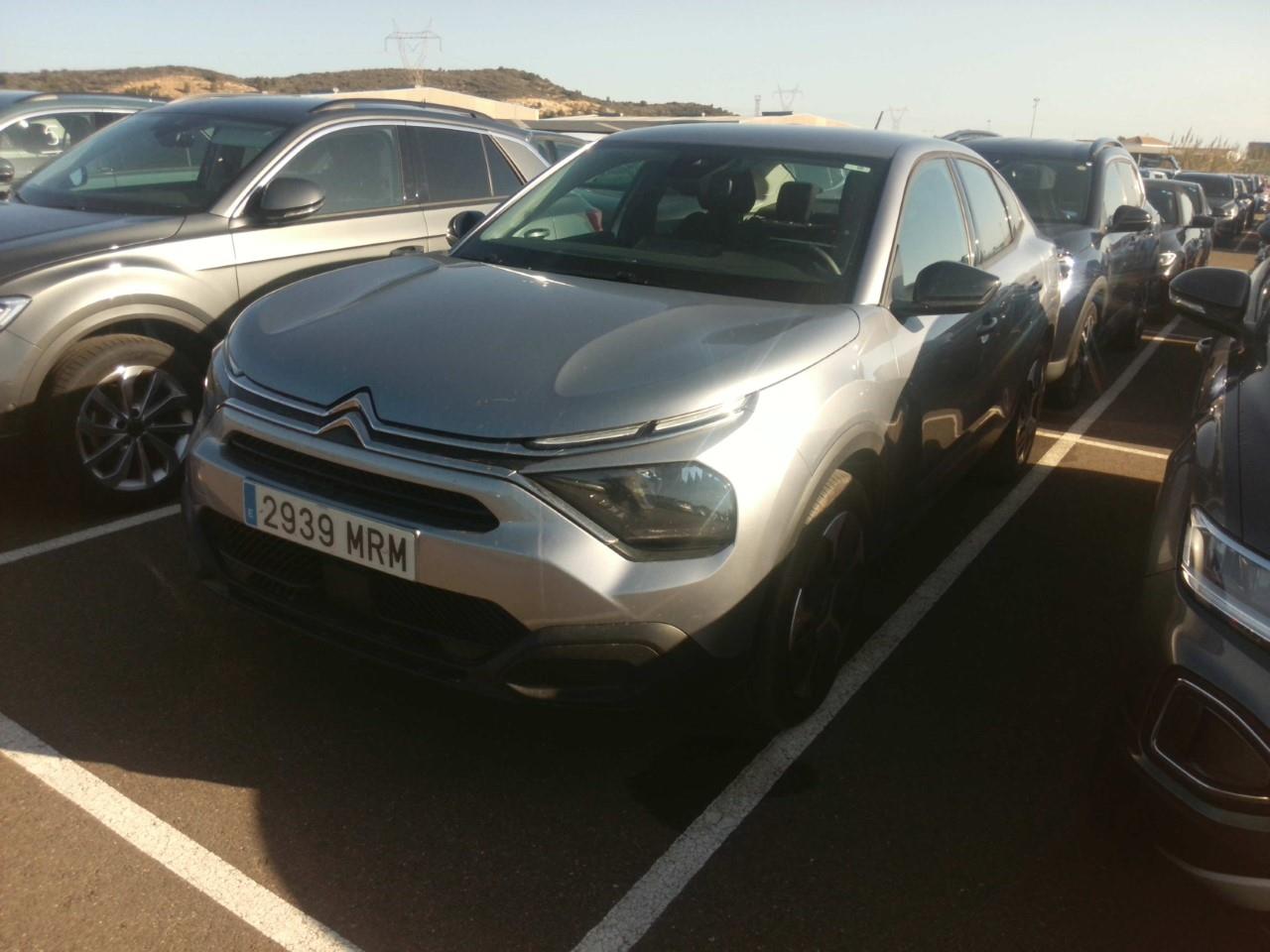 Foto Citroën C4 X 2