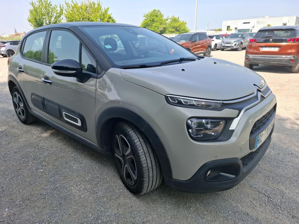 Citroen C3 PureTech 110 S&S BVM6 Shine 2021