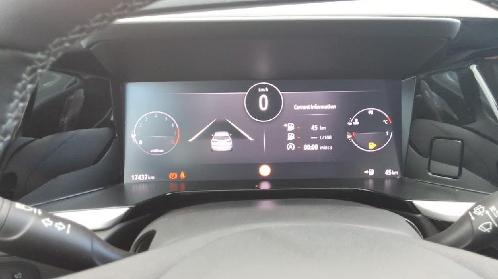 Foto Opel Grandland 3
