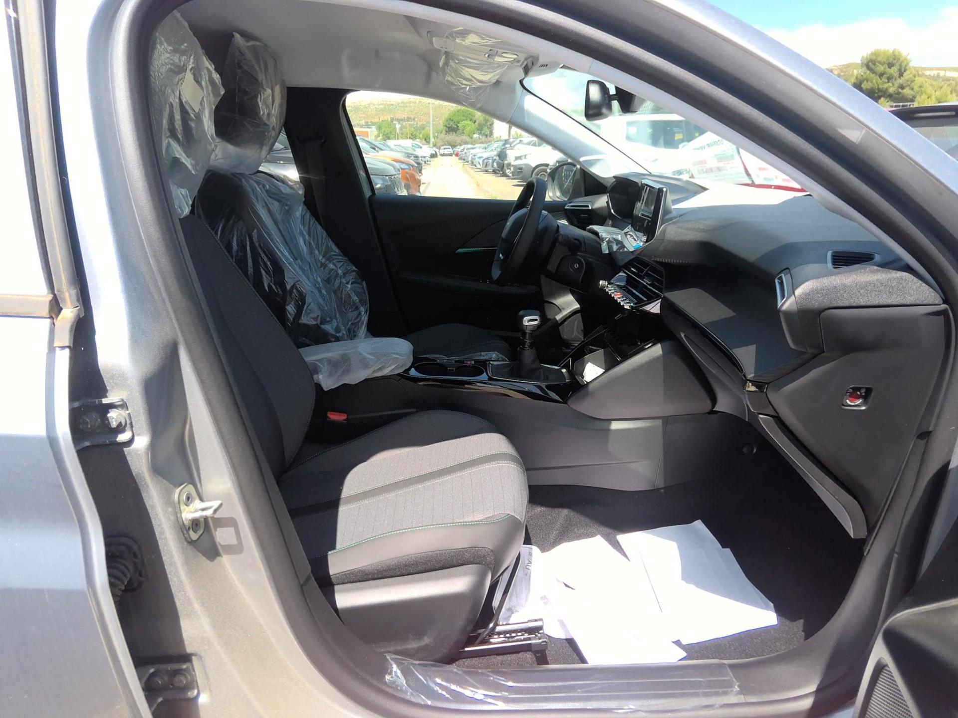 Peugeot 208 PureTech 100 S&S BVM6 Allure 2023