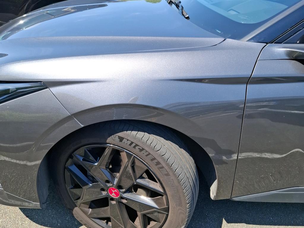 DS DS 4 BlueHDi 130 EAT8 Performance Line 2024