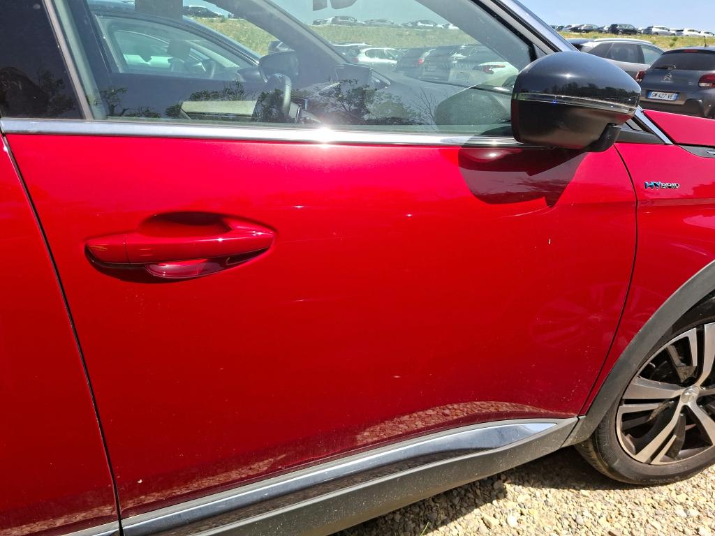 Peugeot 3008 Hybrid 225 e-EAT8 GT 2023