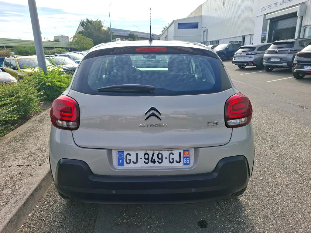 Citroen C3 PureTech 110 S&S EAT6 Shine 2022