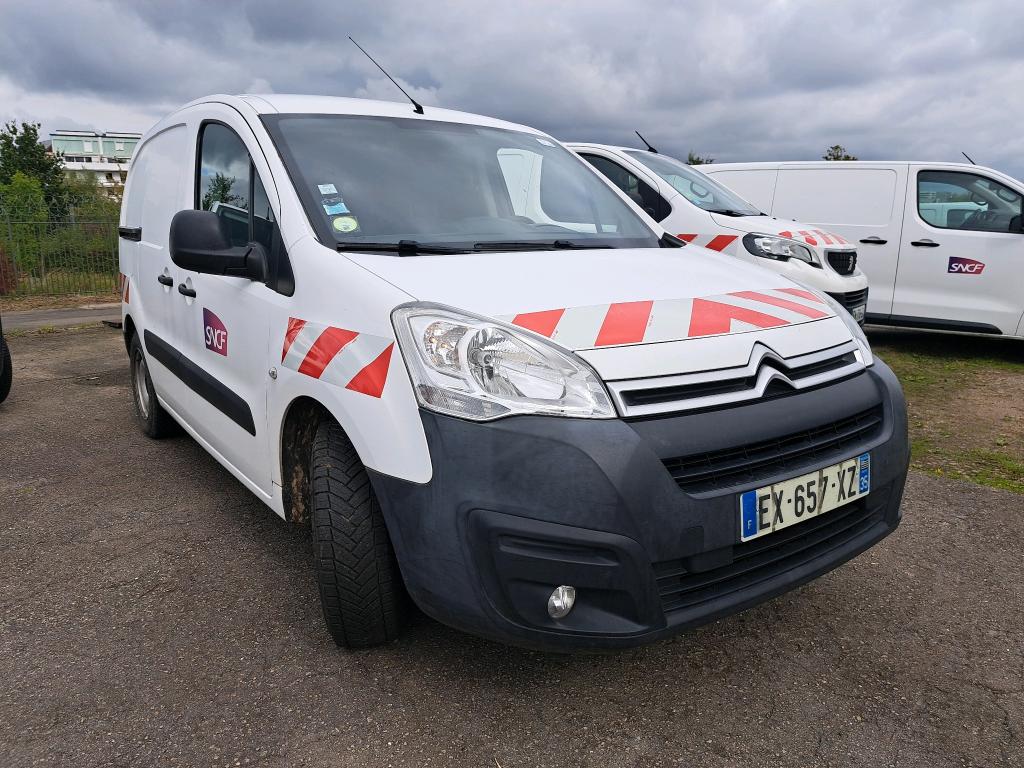 Citroen BERLINGO M BLUEHDI 100 CLUB 2018