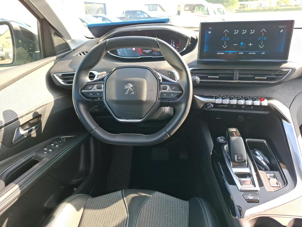 Peugeot 3008 BlueHDi 130ch S&S EAT8 Allure Pack 2022