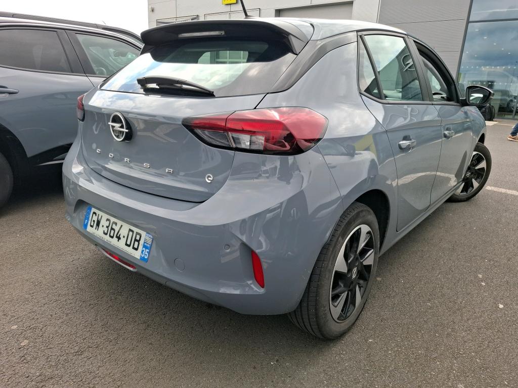 Opel Corsa Electrique 136 ch & Batterie 50 kWh  2024