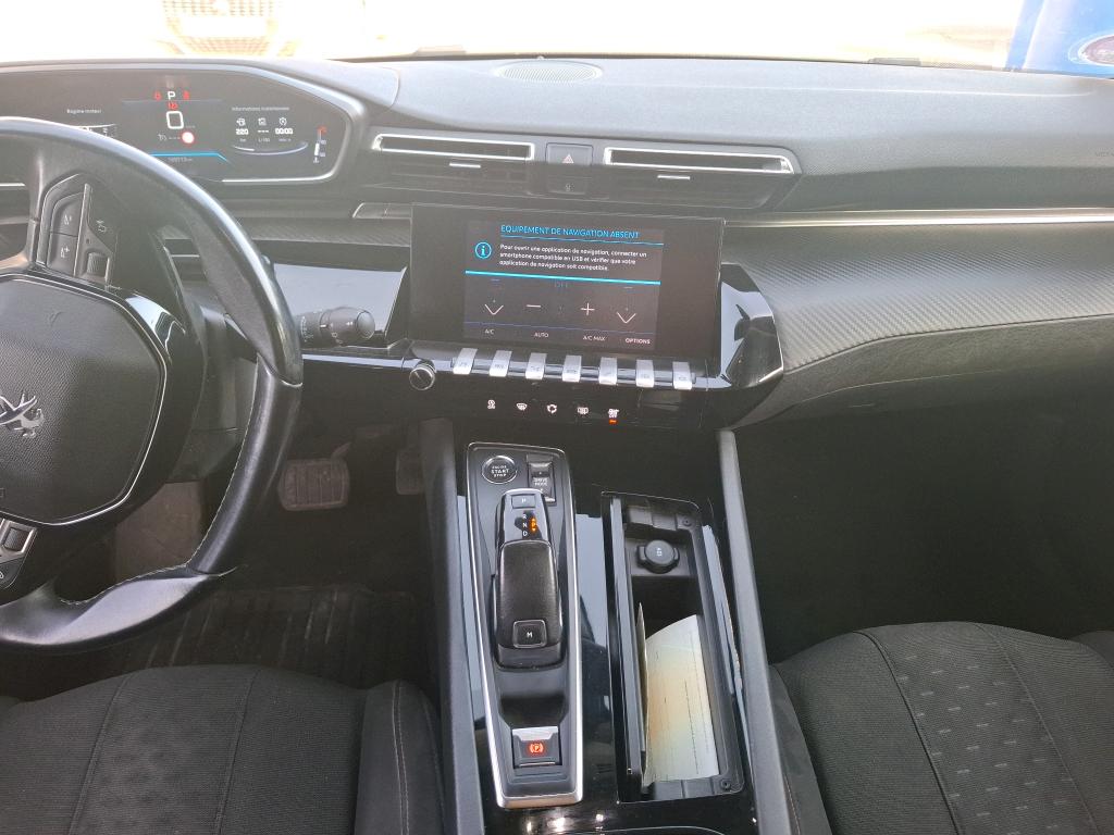 Peugeot 508 SW PureTech 130 ch S&S EAT8 Active Pack 2021