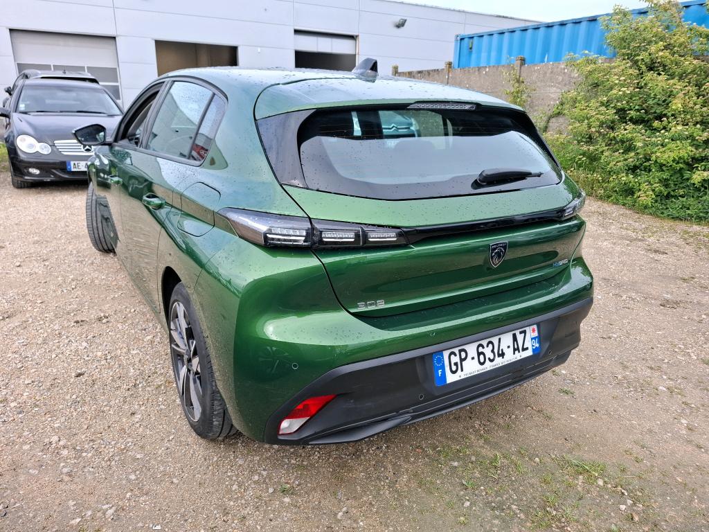 Peugeot 308 PHEV 180 e-EAT8 Active Pack 2023