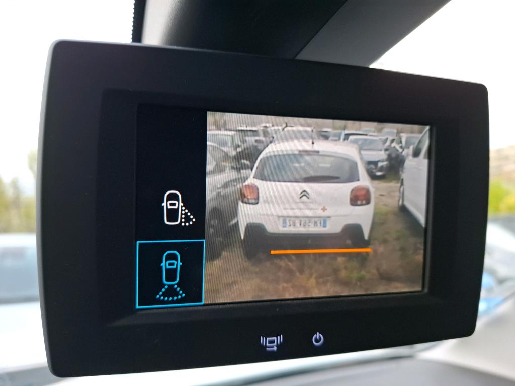 Citroen BERLINGO VAN M 650 BLUEHDI 100 S&S BVM5 CLUB 2020